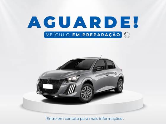 PEUGEOT 208 1.0 FIREFLY FLEX STYLE MANUAL